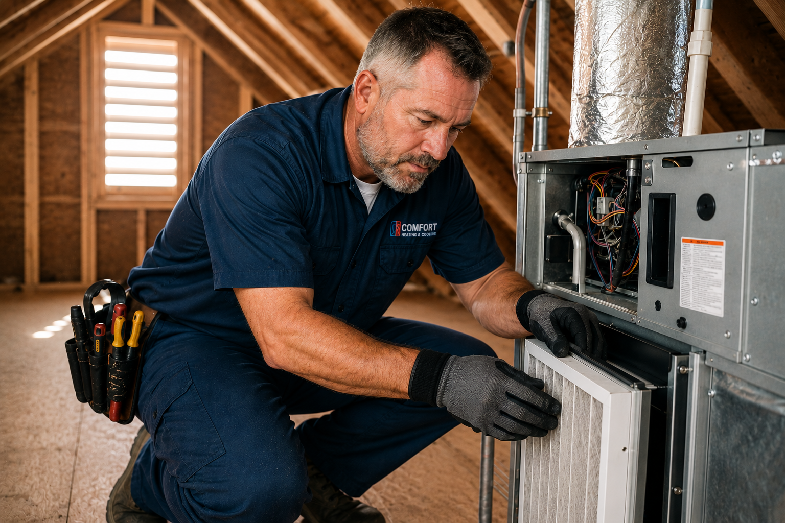 HVAC: Never Miss an After-Hours Call