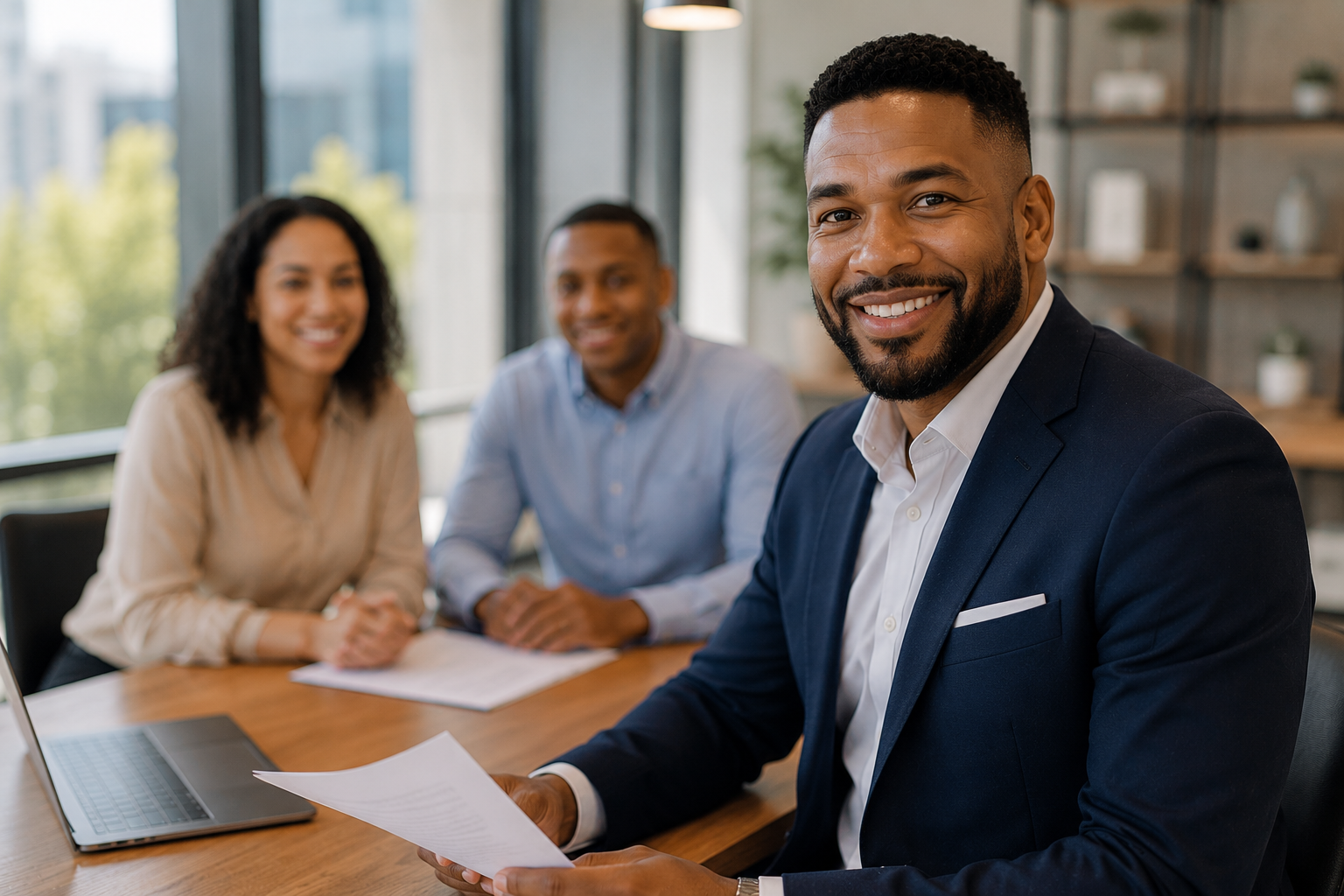 Mortgage Broker: Capture Every Rate Shopper