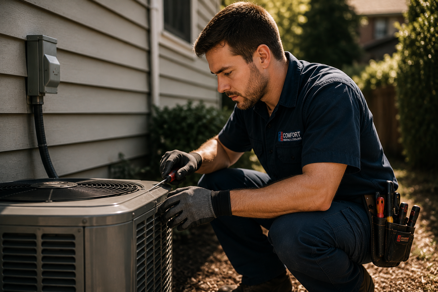 Trades & Home Services