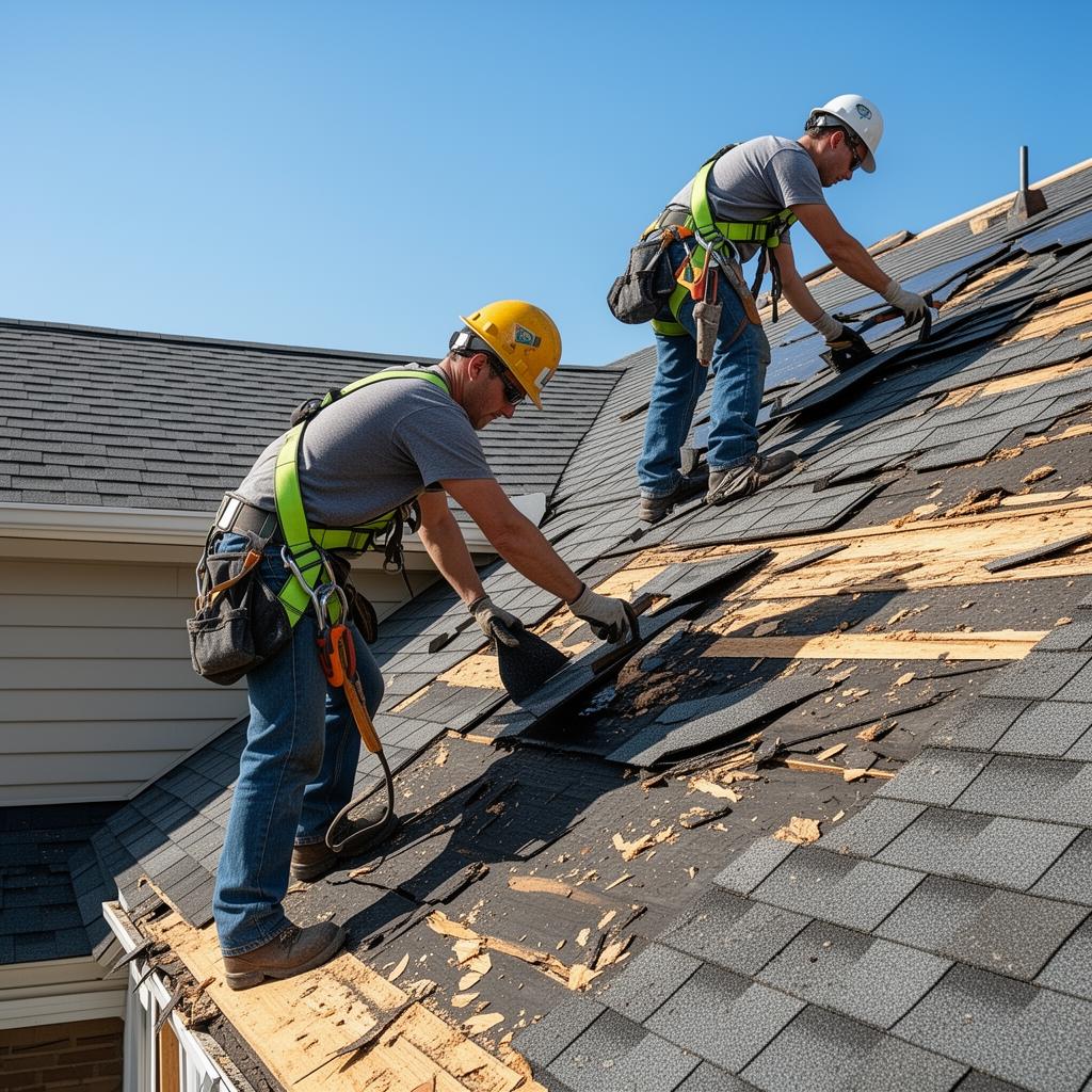Roofing: Capture Every Storm Lead